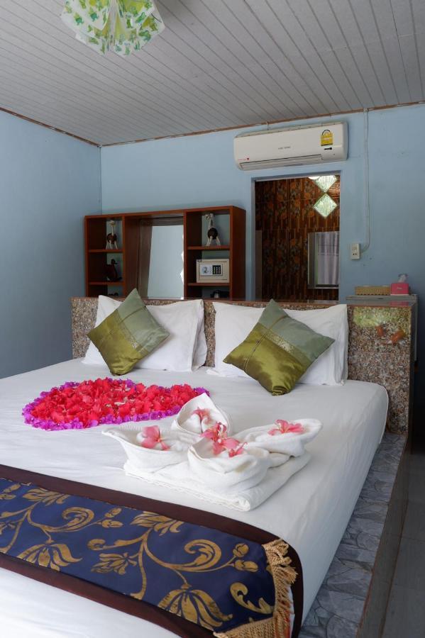 Phusam Big Resort Ko Muk Extérieur photo