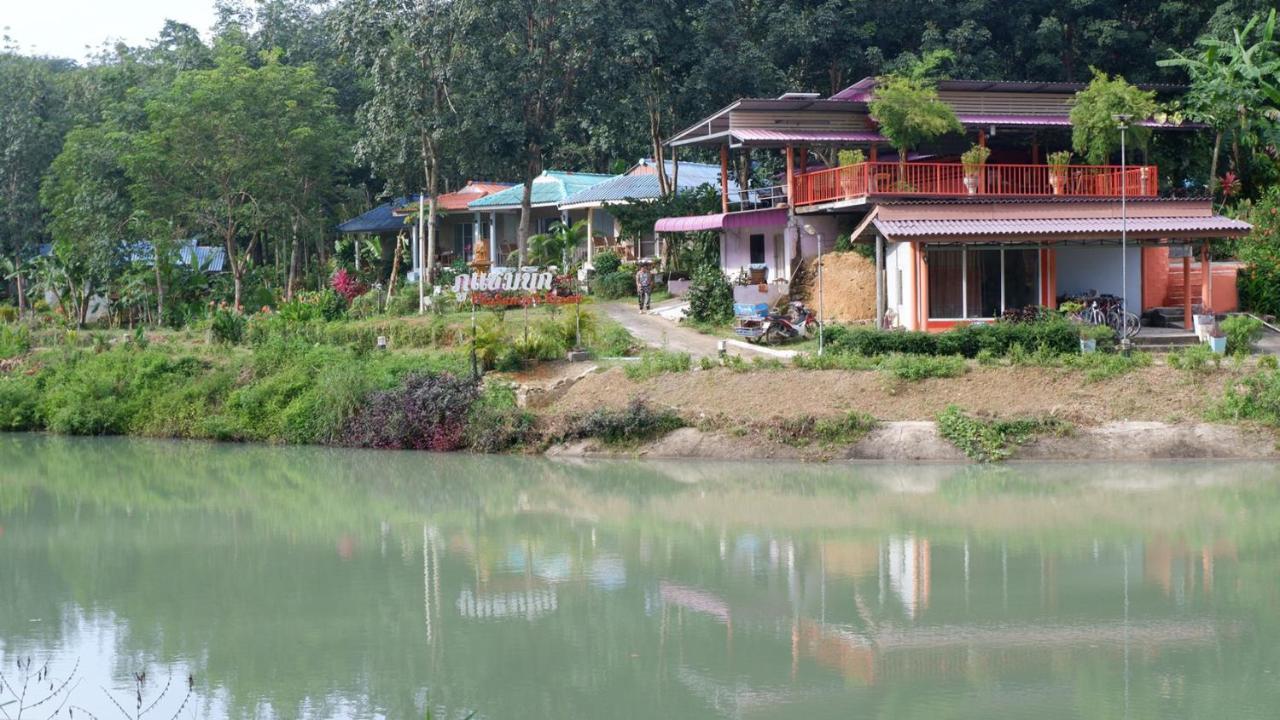 Phusam Big Resort Ko Muk Extérieur photo