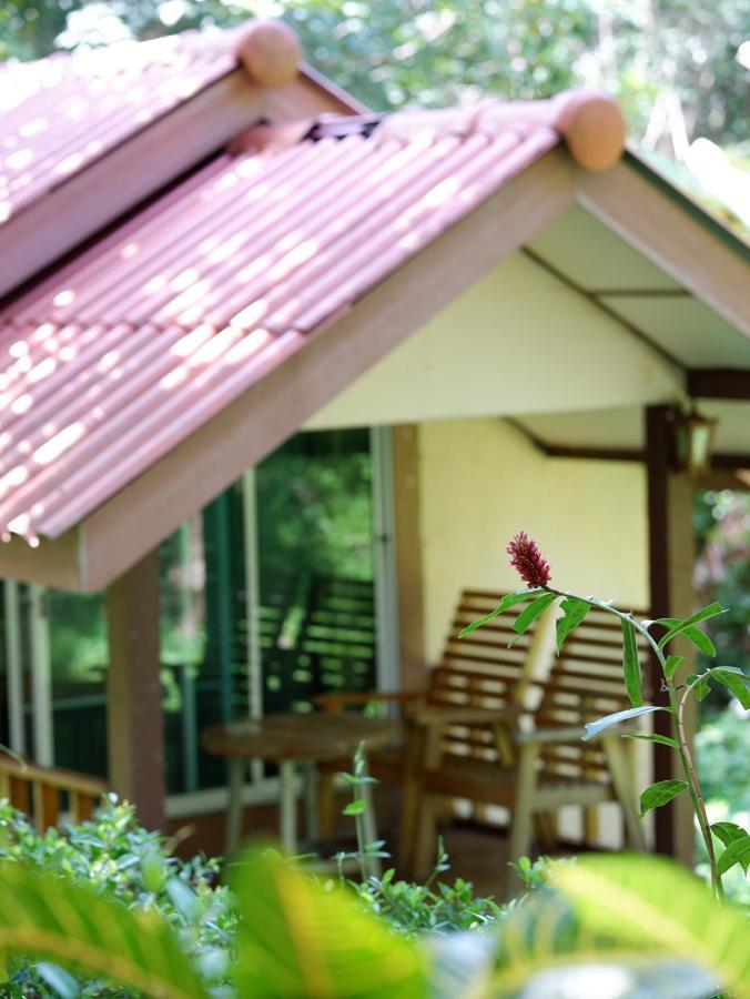 Phusam Big Resort Ko Muk Extérieur photo