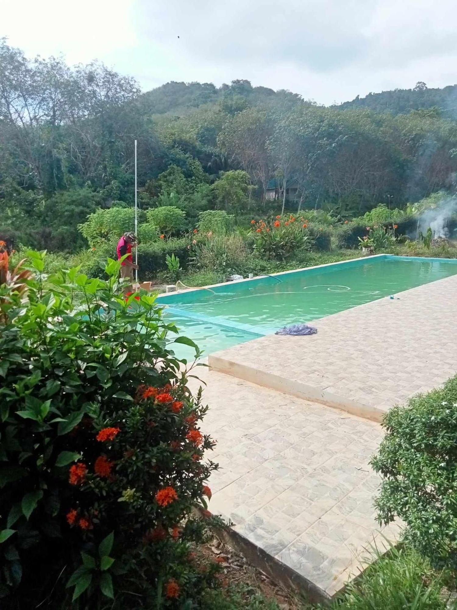 Phusam Big Resort Ko Muk Extérieur photo