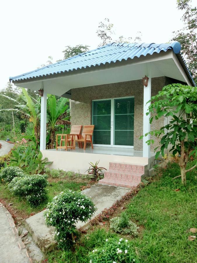 Phusam Big Resort Ko Muk Extérieur photo