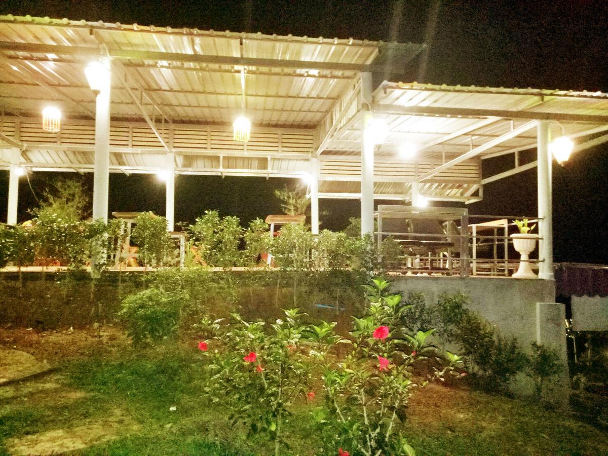 Phusam Big Resort Ko Muk Extérieur photo