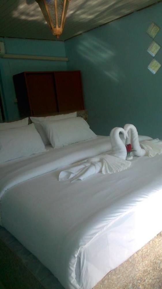 Phusam Big Resort Ko Muk Extérieur photo