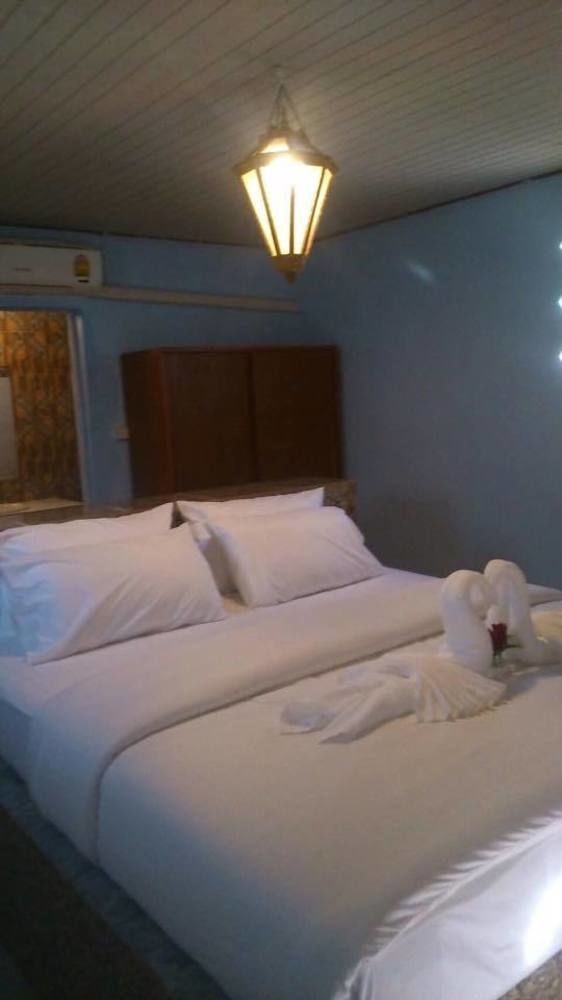 Phusam Big Resort Ko Muk Extérieur photo