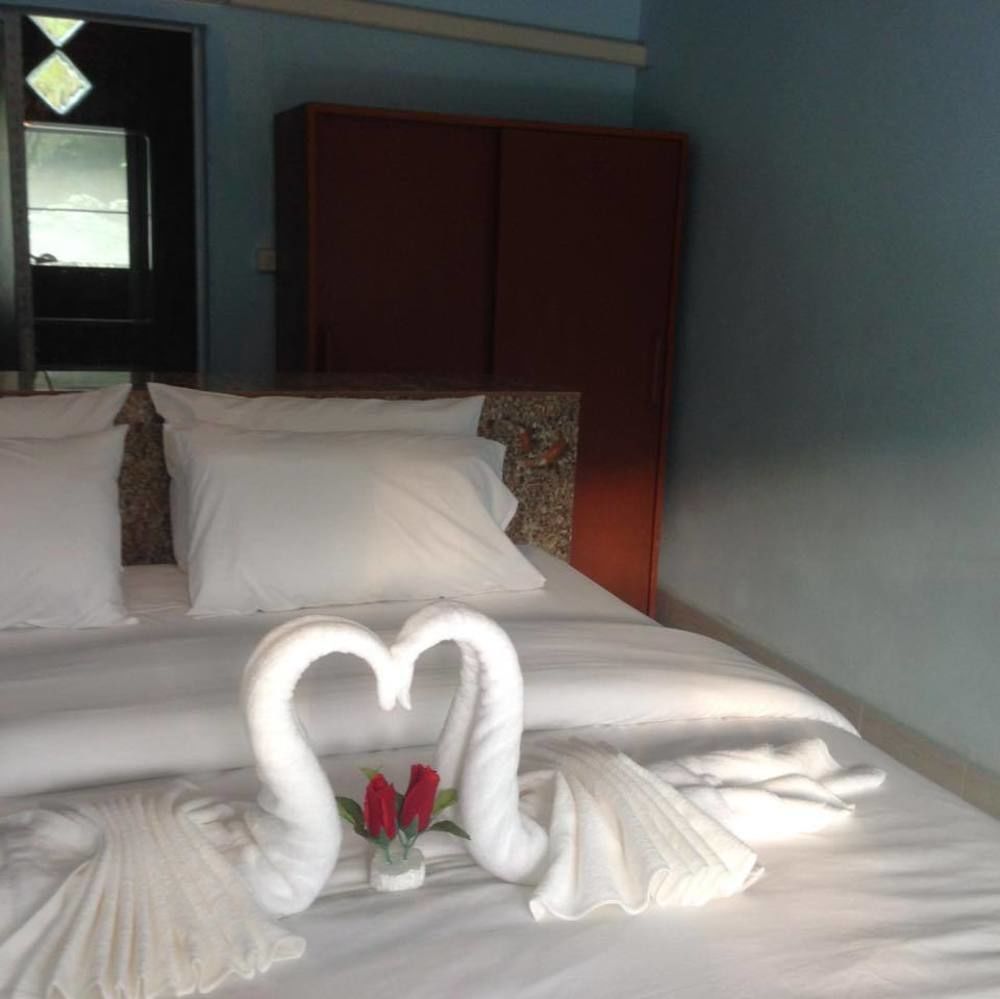 Phusam Big Resort Ko Muk Extérieur photo