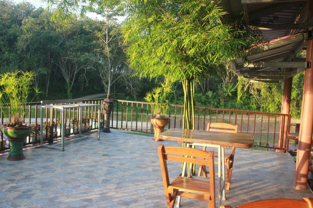 Phusam Big Resort Ko Muk Extérieur photo